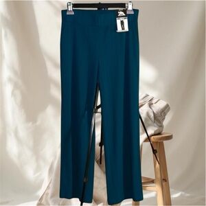 🆕 ZeroXposur Teal Wide Leg Exercise Pant Size Medium